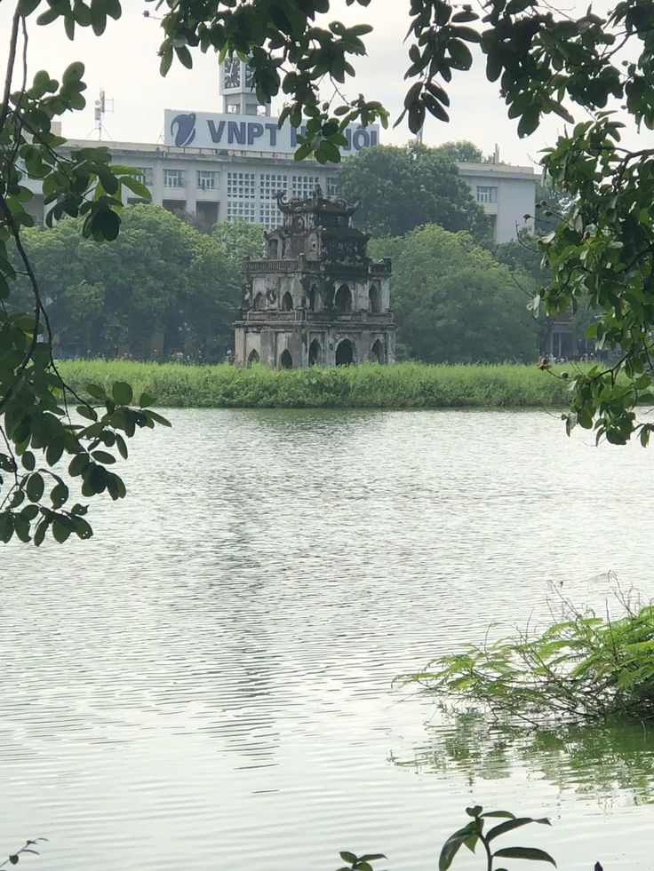 Hình Ảnh Hồ Gươm 7