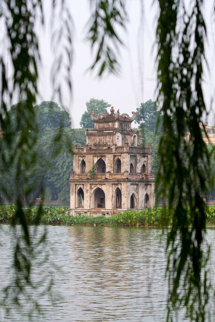 Hình Ảnh Hồ Gươm 3