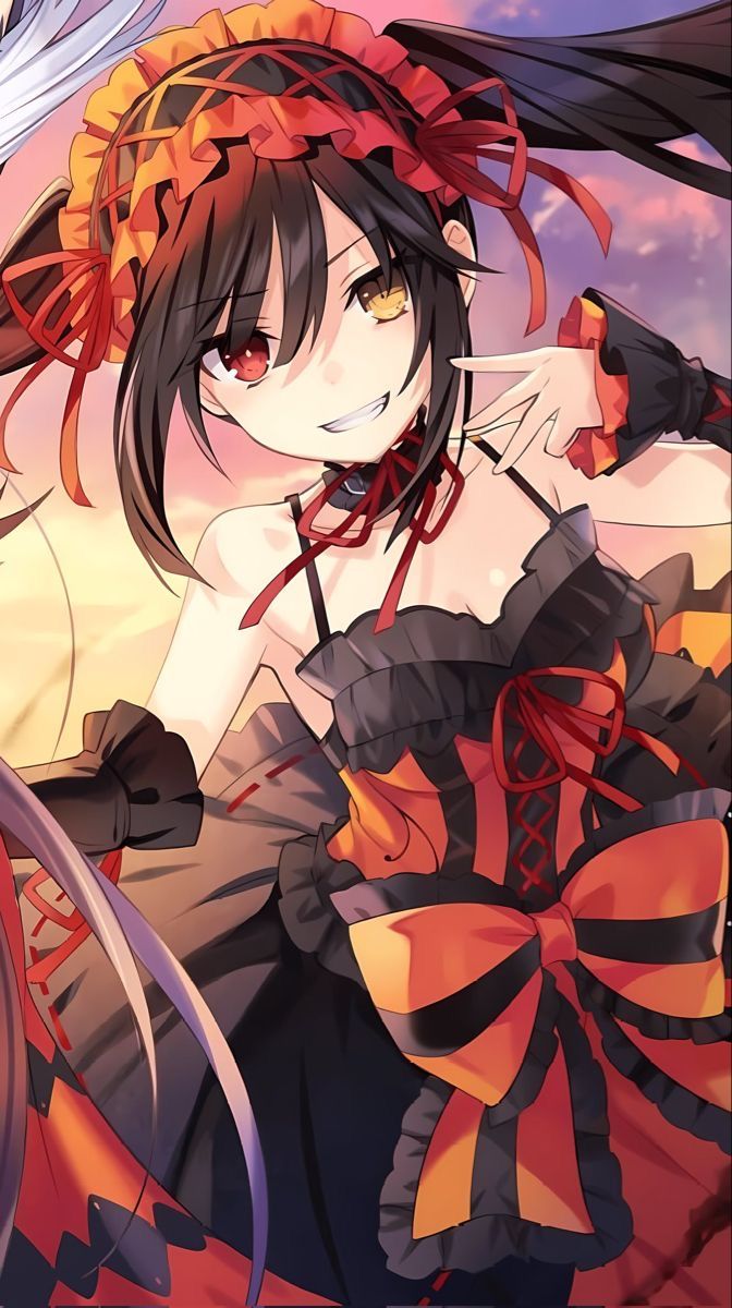 Hình Ảnh Kurumi 9