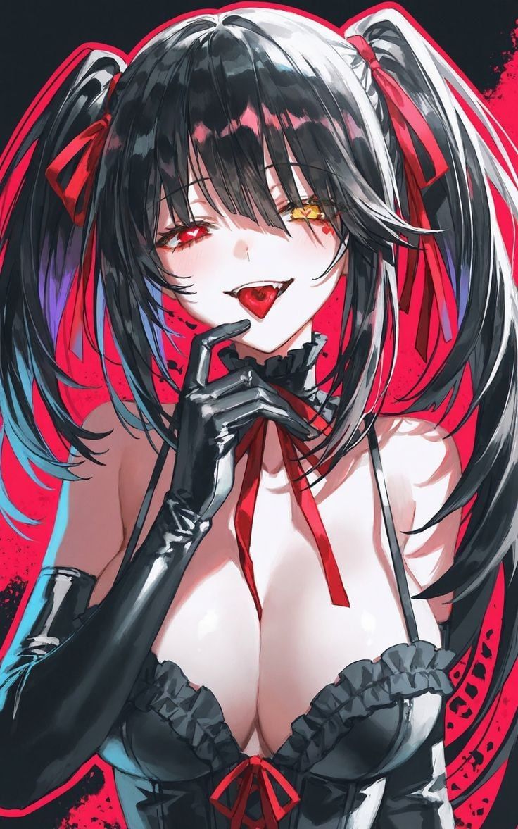 Hình Ảnh Kurumi 11