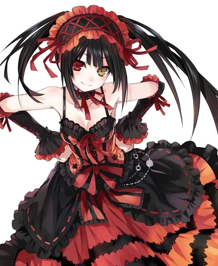 Hình Ảnh Kurumi 14