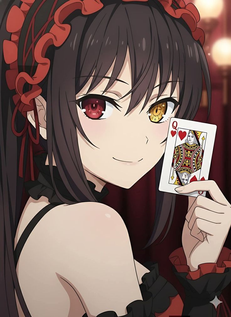 Hình Ảnh Kurumi 6