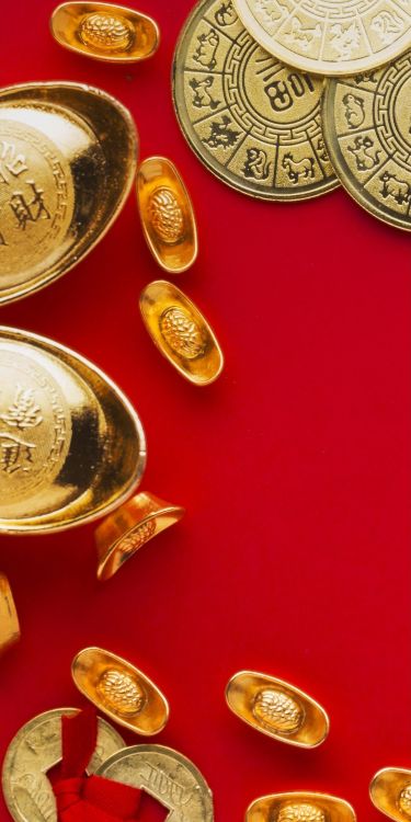 Hình Ảnh May Mắn Tài Lộc 11