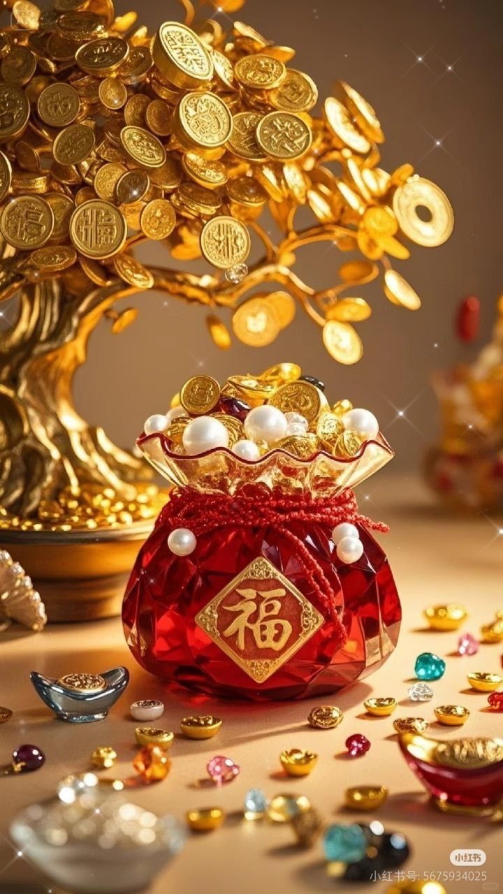 Hình Ảnh May Mắn Tài Lộc 10