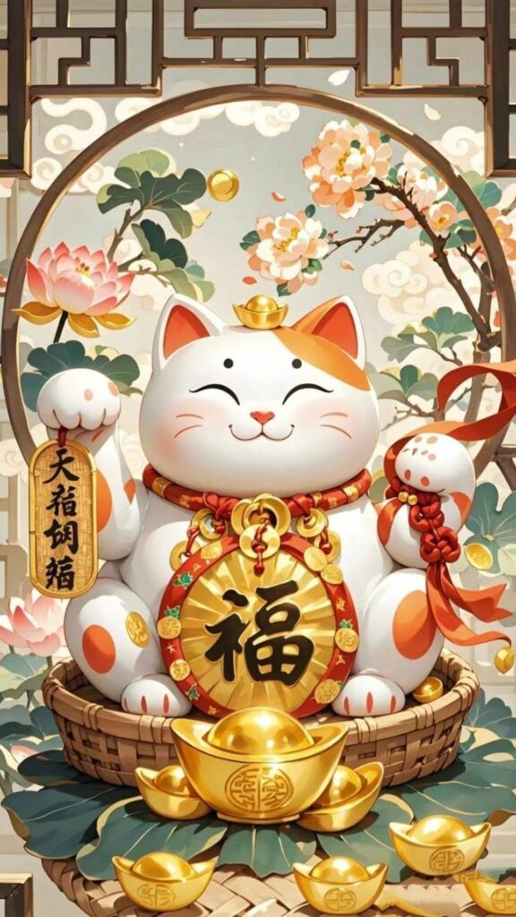 Hình Ảnh May Mắn Tài Lộc 1