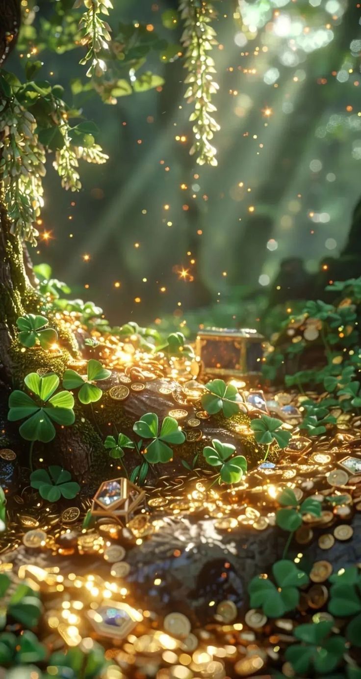 Hình Ảnh May Mắn Tài Lộc 4