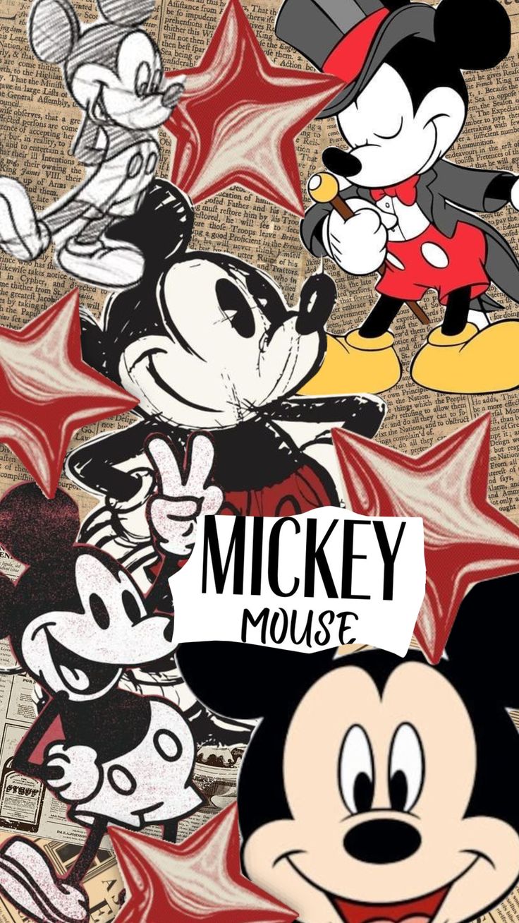 Hình Ảnh Mickey 11