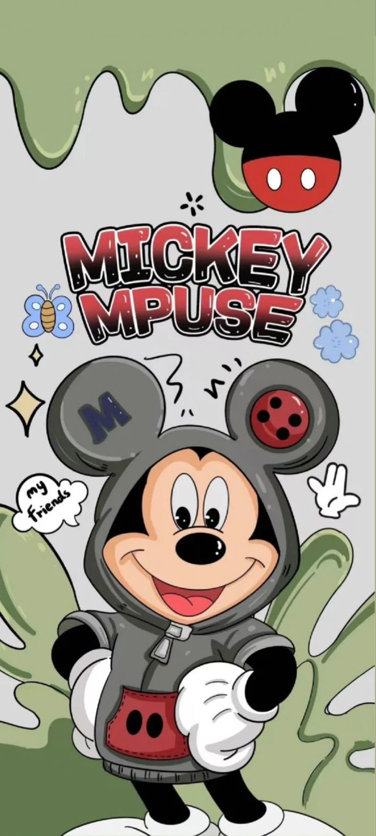 Hình Ảnh Mickey 15
