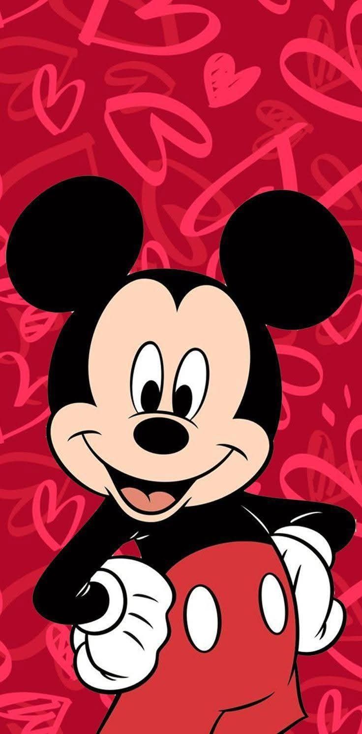 Hình Ảnh Mickey 7