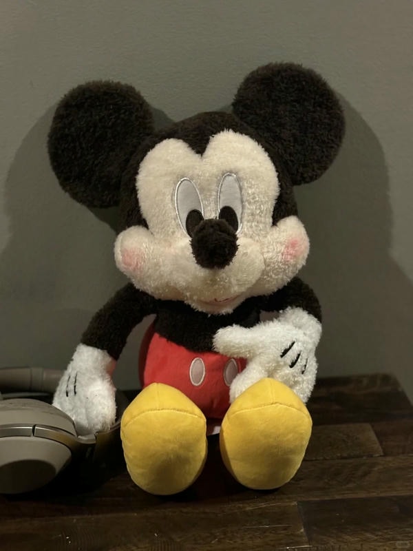 ảnh Mickey 12