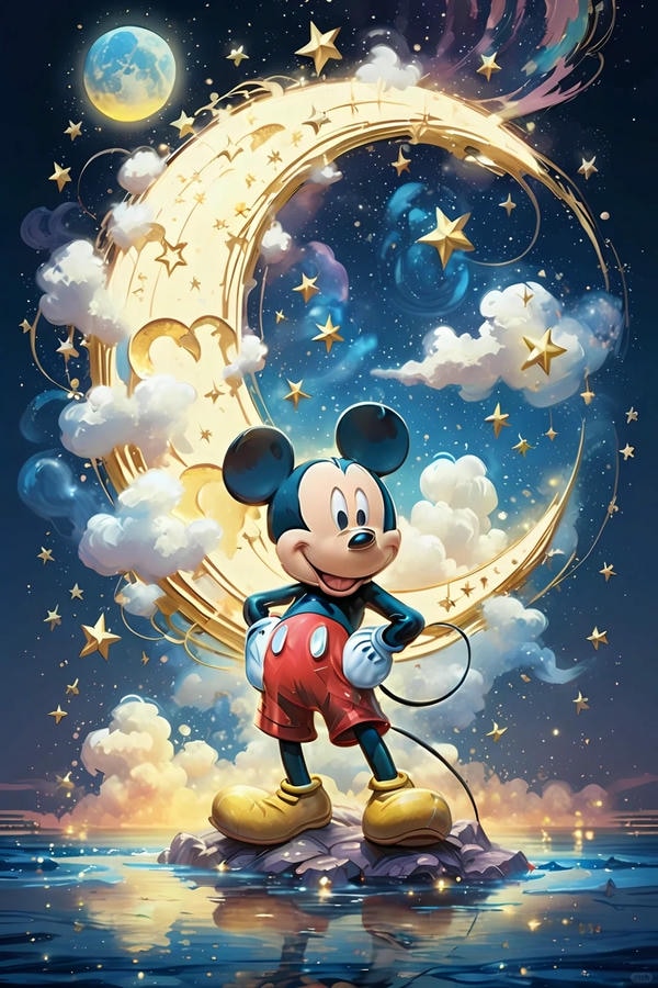 ảnh Mickey 15