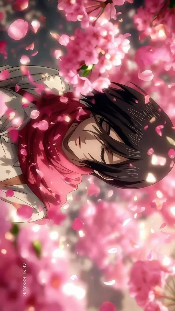 Hình Ảnh Mikasa Ackerman 52