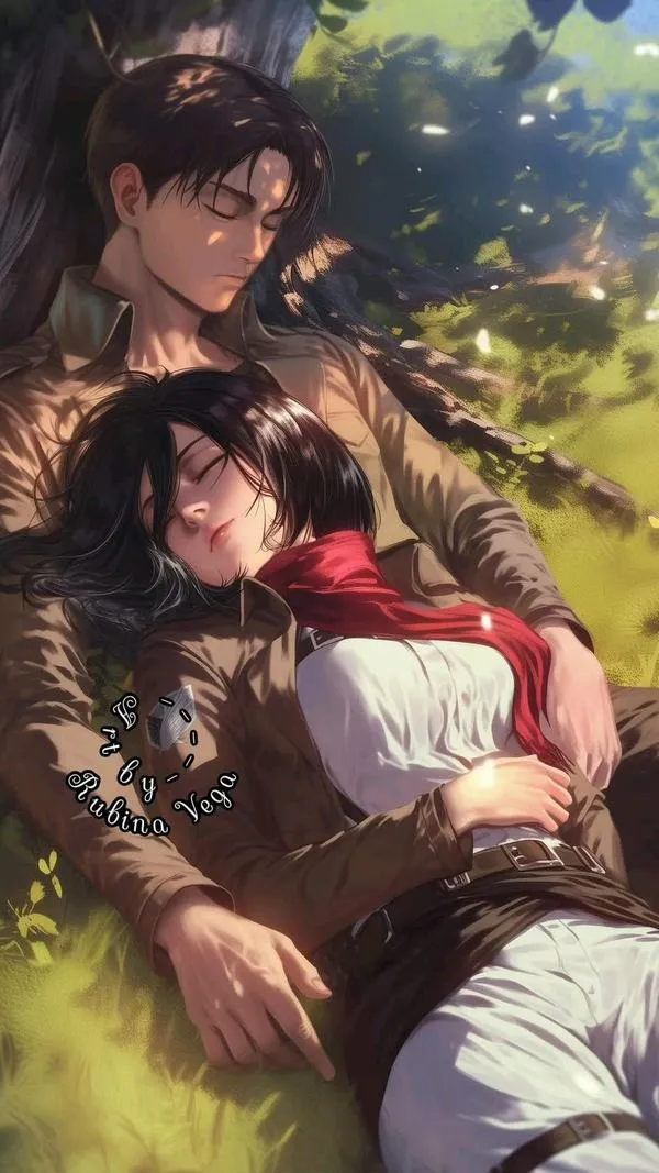 Hình Ảnh Mikasa Ackerman 27