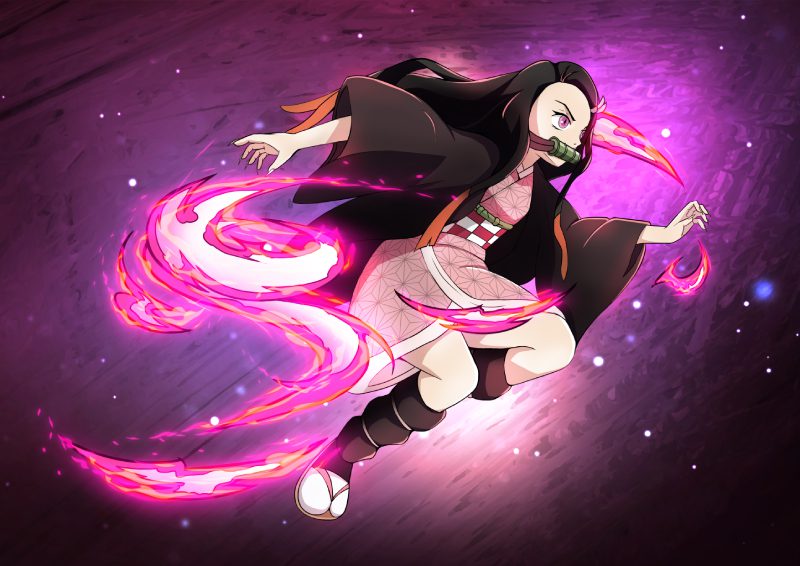 ảnh Nezuko 45