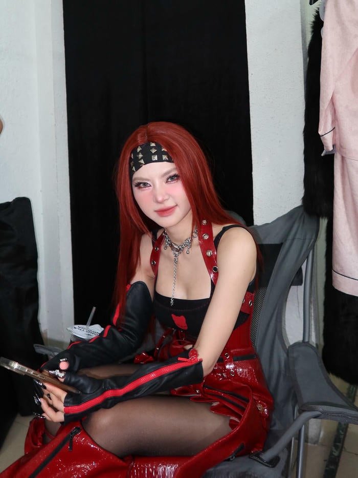 Ngô Lan Hương bikini 20