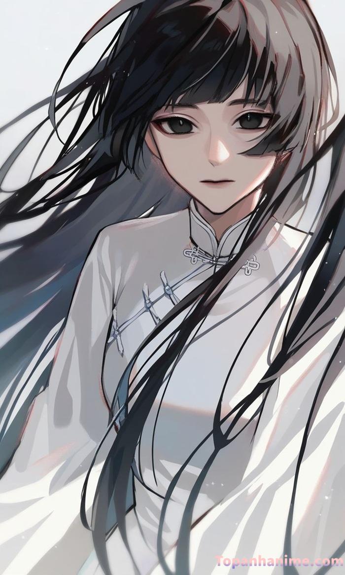 nhân vật anime nữ 20