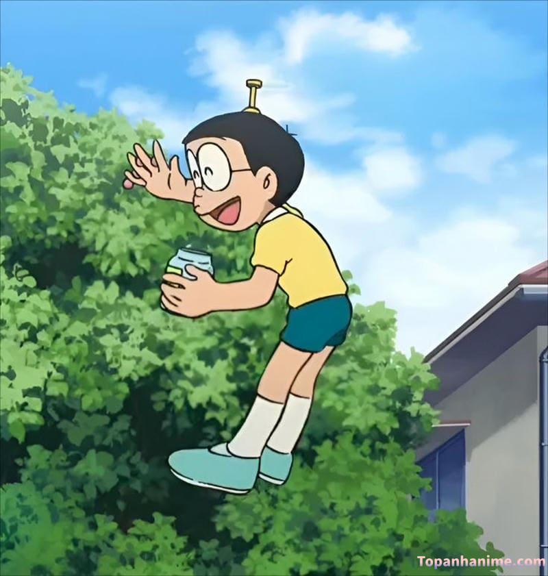 ảnh Nobita 16