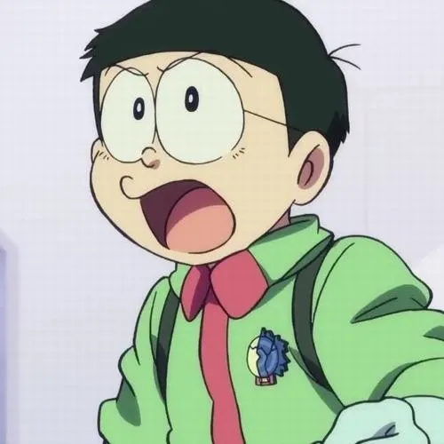 Hình Ảnh Nobita cute cool ngầu 12