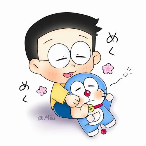 Hình Ảnh Nobita cute cool ngầu 22
