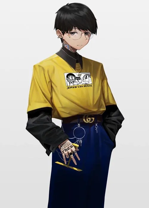 Hình Ảnh Nobita cute cool ngầu 26