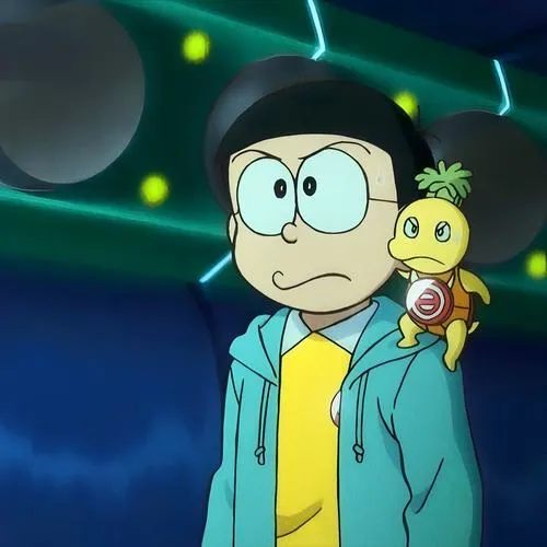 Hình Ảnh Nobita cute cool ngầu 27