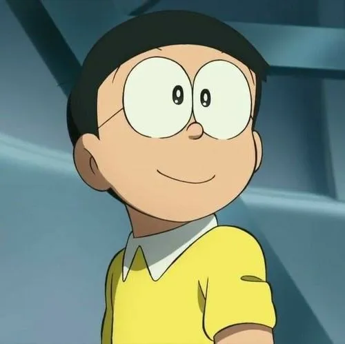 Hình Ảnh Nobita cute cool ngầu 4