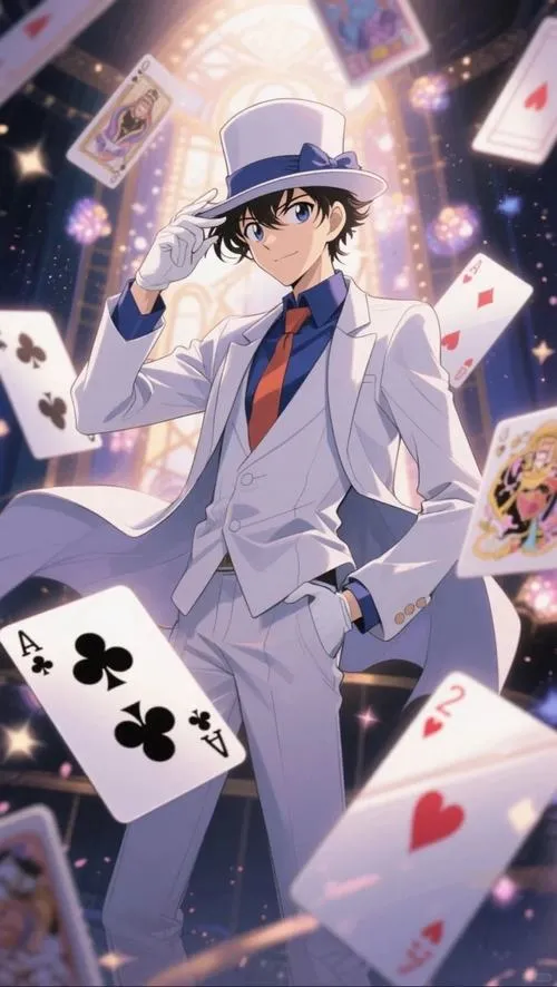 Hình Ảnh Shinichi Kudo ngầu lòi 35