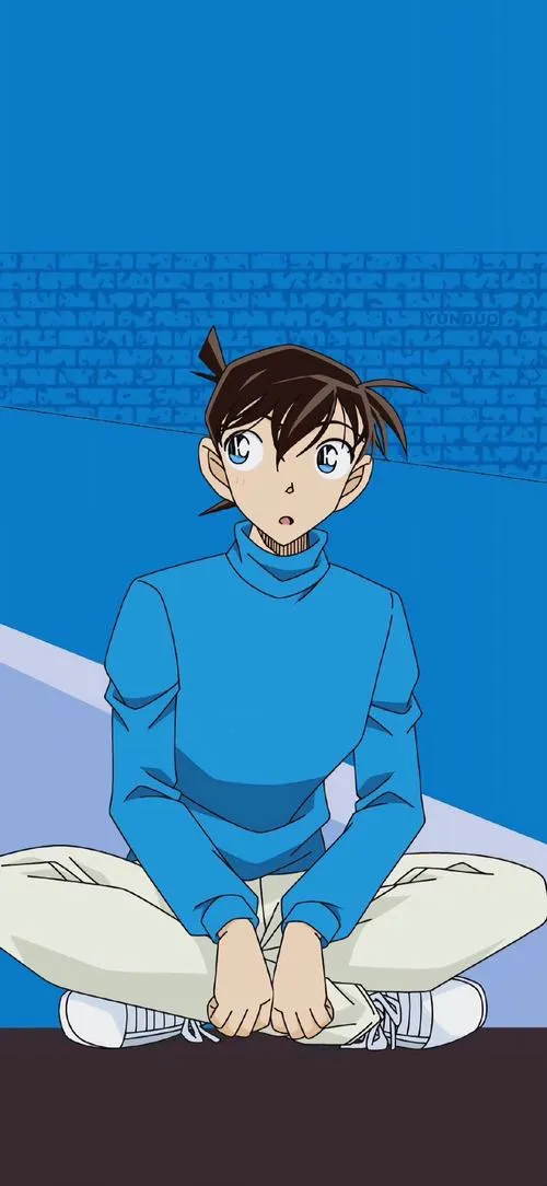 Hình Ảnh Shinichi Kudo ngầu lòi 44