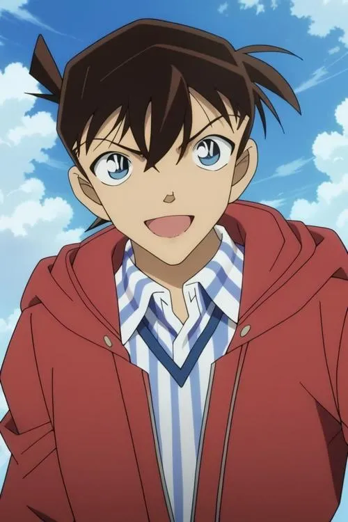 Hình Ảnh Shinichi Kudo ngầu lòi 49