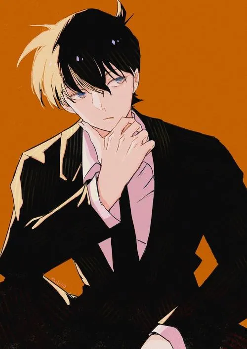 Hình Ảnh Shinichi Kudo ngầu lòi 63