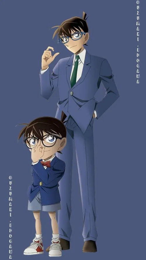Hình Ảnh Shinichi Kudo ngầu lòi 66