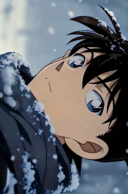 Hình Ảnh Shinichi Kudo ngầu lòi 69