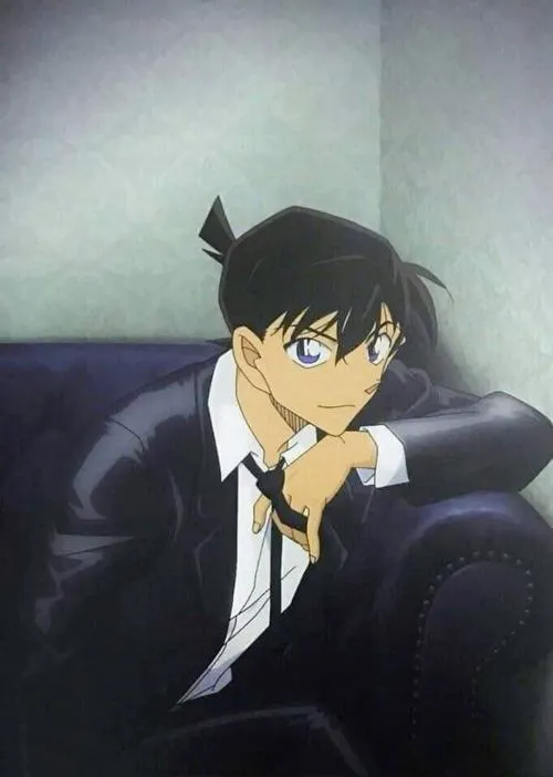 Hình Ảnh Shinichi Kudo ngầu lòi 76