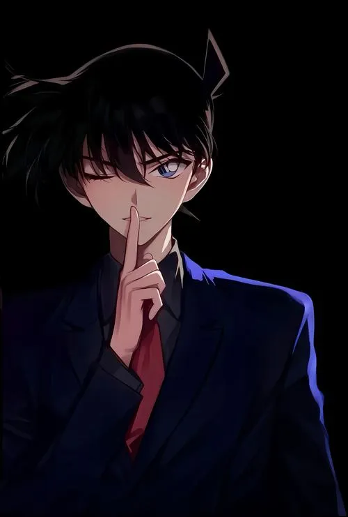 Hình Ảnh Shinichi Kudo ngầu lòi 80