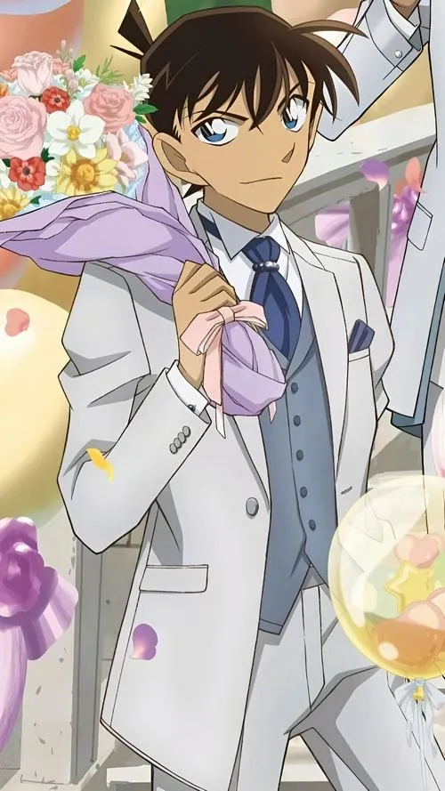 Hình Ảnh Shinichi Kudo ngầu lòi 12