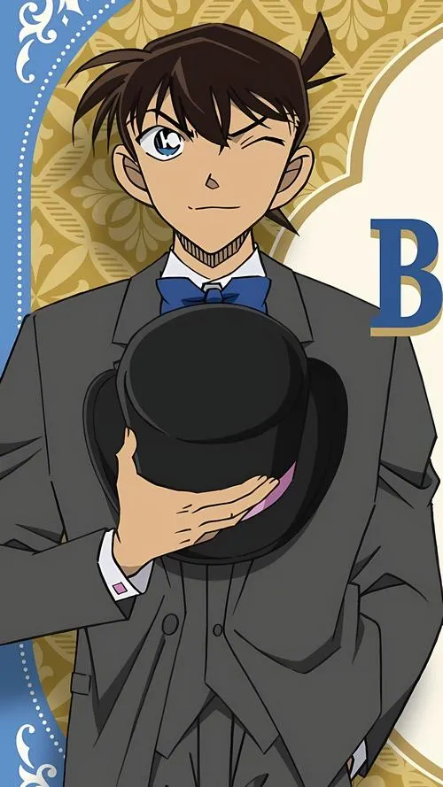 Hình Ảnh Shinichi Kudo ngầu lòi 25