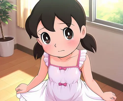 Hình Ảnh Shizuka Anime 39