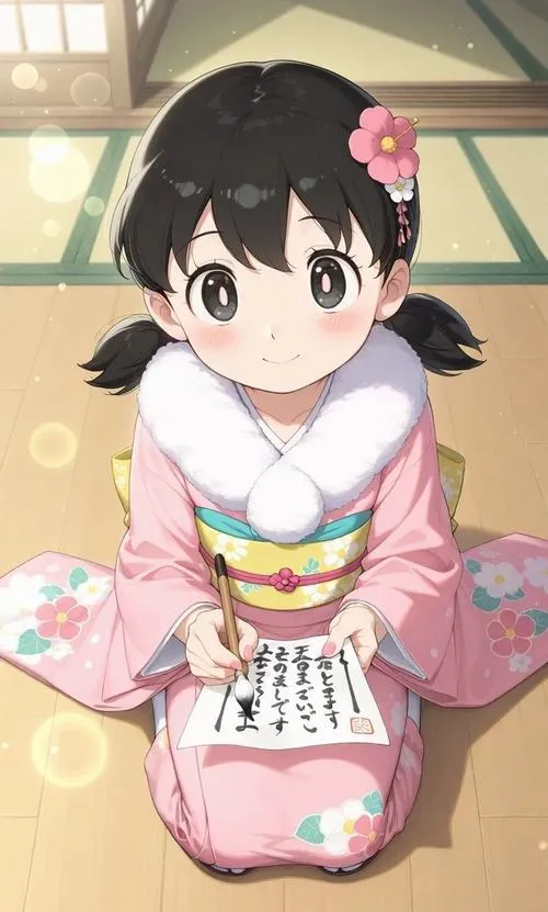 Hình Ảnh Shizuka Anime 22