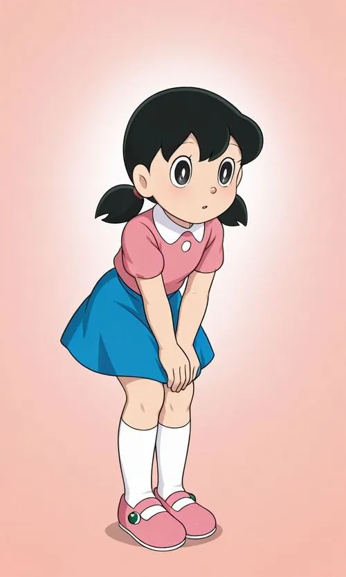 Hình Ảnh Shizuka Anime 43