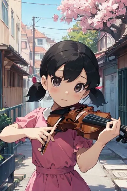 Hình Ảnh Shizuka Anime 17