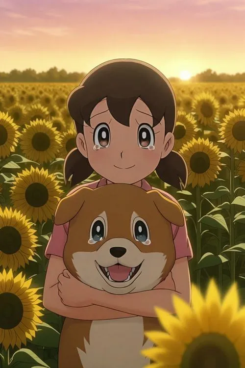 Hình Ảnh Shizuka Anime 25