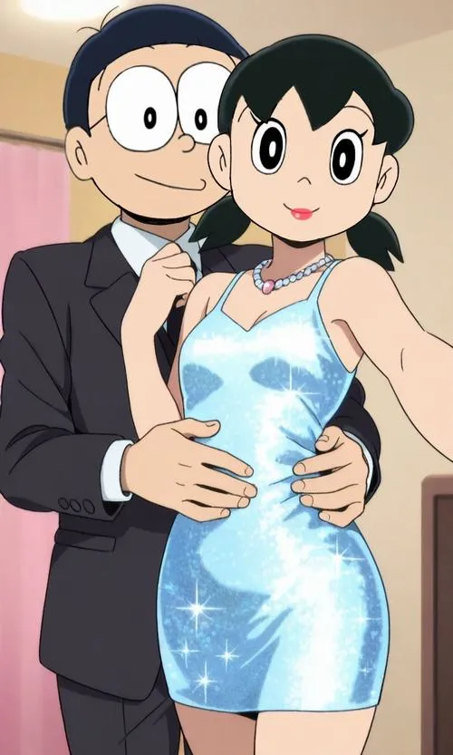 Hình Ảnh Shizuka cute 29