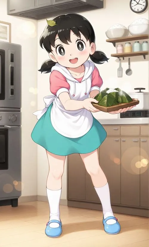 Hình Ảnh Shizuka cute 33