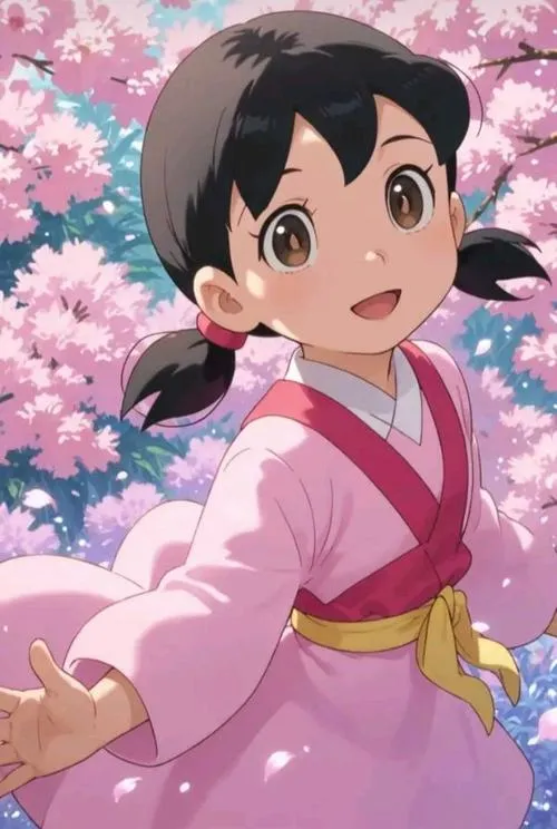 Hình Ảnh Shizuka cute 37