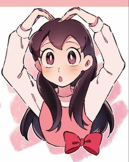 Hình Ảnh Shizuka cute 39