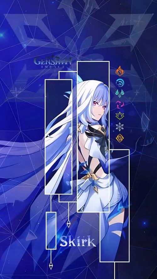 Hình Ảnh Skirk 34