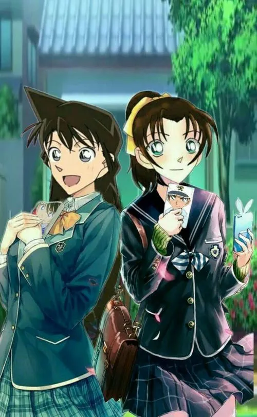 Hình Ảnh Sonoko Suzuki 13