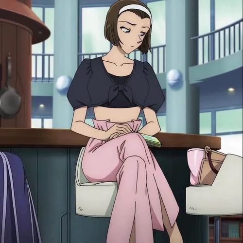 Hình Ảnh Sonoko Suzuki 31