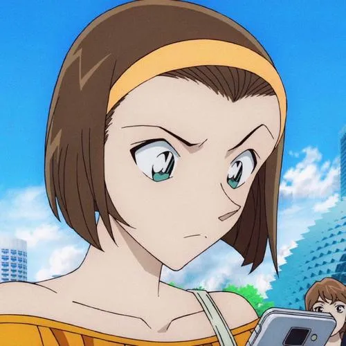 Hình Ảnh Sonoko Suzuki 27