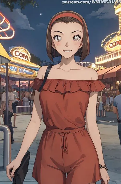 Hình Ảnh Sonoko Suzuki 7